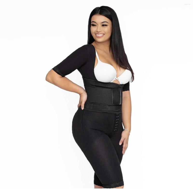 Women' Shapers Slimmin Shapewear Fajas Colombianas Corset Girdles Woman Body Shaper Waist Trainer Slim And Raise Hips, Black
Women' Shapers Slimmin Shapewear Fajas Colombianas Corset Girdles Woman Body Shaper Waist Trainer Slim And Raise Hips, Black