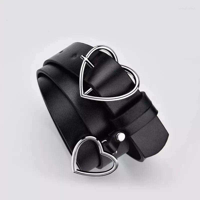Belts Leather Ladies High Quality Alloy Love Pin Buckle Fashion Retro Belt Dress Jeans Decorative Cute, Black
Belts Leather Ladies High Quality Alloy Love Pin Buckle Fashion Retro Belt Dress Jeans Decorative Cute, Black