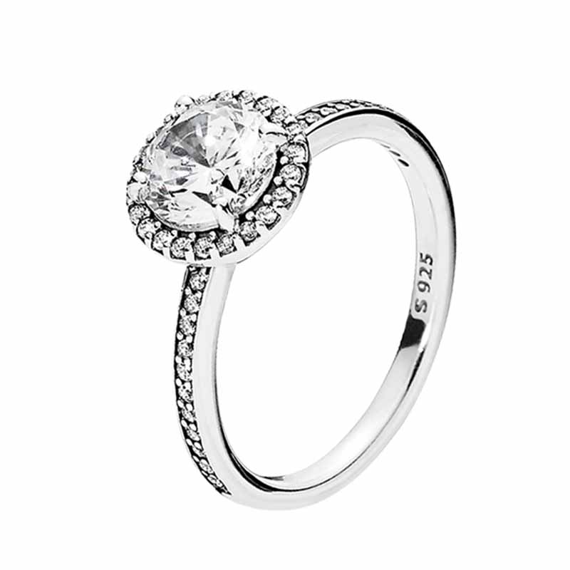 100% 925 Sterling Silver Wedding RING with Original Box for Pandora CZ diamond Engagement Rings For Women Girlfriend Gift Jewelry
100% 925 Sterling Silver Wedding RING with Original Box for Pandora CZ diamond Engagement Rings For Women Girlfriend Gift Jewelry