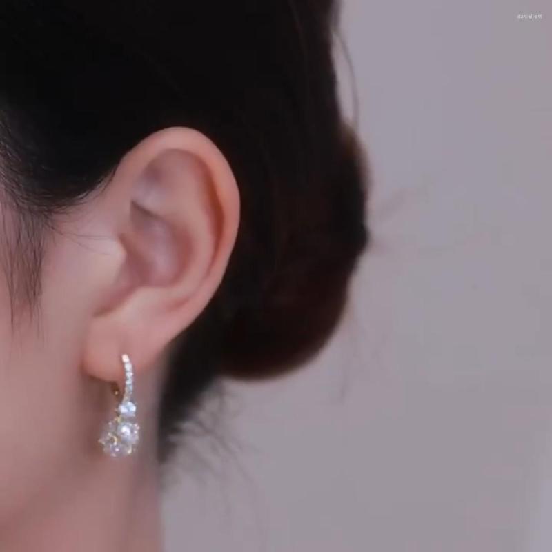 Stud Earrings JOJOZ 2022 Exquisite Small Diamond Women's Simple Temperament Super Flash
Stud Earrings JOJOZ 2022 Exquisite Small Diamond Women's Simple Temperament Super Flash