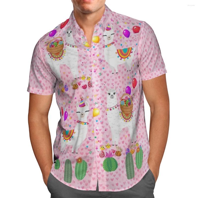Men' Casual Shirts 3D Printed Pink Anime Sandy Beach Shirt Hawaii Men Breathable Summer Short Sleeve Oversize, Shirt 09
Men' Casual Shirts 3D Printed Pink Anime Sandy Beach Shirt Hawaii Men Breathable Summer Short Sleeve Oversize, Shirt 09