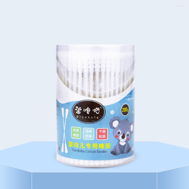 Makeup Sponges 2 Box 400Pcs Cotton Bud DIY Chic Fine Swab Cleaning Rod Baby Supplies Stick
Makeup Sponges 2 Box 400Pcs Cotton Bud DIY Chic Fine Swab Cleaning Rod Baby Supplies Stick