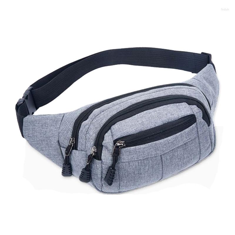 Waist Bags YUECIMIE Casual Canvas Bag For Women Man Belt Travel Male Portable Pouch Men Chest Pack Phone Four Pocket, Black
Waist Bags YUECIMIE Casual Canvas Bag For Women Man Belt Travel Male Portable Pouch Men Chest Pack Phone Four Pocket, Black