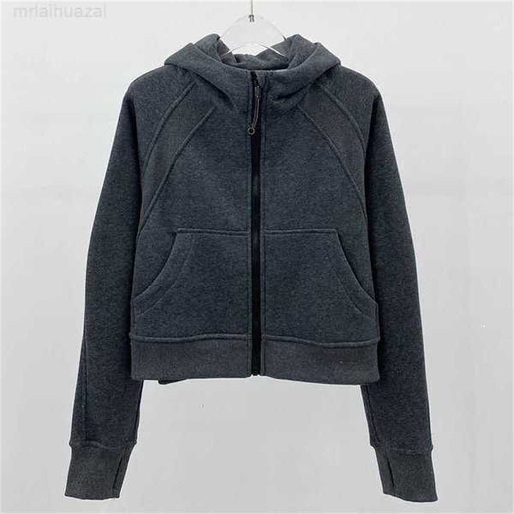 Women's Hoodies Sweatshirts Yoga Outfits Women Brushed Full Zip Hoodie Jacket Coat with Pockets Outdoor Fleeces Thum, Deep grey
Women's Hoodies Sweatshirts Yoga Outfits Women Brushed Full Zip Hoodie Jacket Coat with Pockets Outdoor Fleeces Thum, Deep grey
