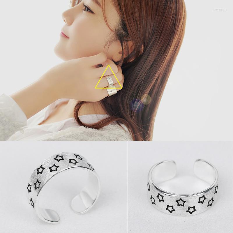 Wedding Rings Trendy Personality Punk Star For Women Men Lady Girls Resizable Size Party Jewelry Charm Gifts 2022
Wedding Rings Trendy Personality Punk Star For Women Men Lady Girls Resizable Size Party Jewelry Charm Gifts 2022