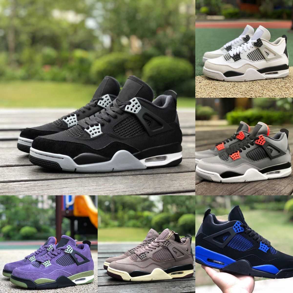 2023 Jumpman Red Thunder 4 4s Basketball Shoes University Blue Mens Military Black Canvas Cement Cat Cream Sail White Oreo Infrared Canyon, Zen master
2023 Jumpman Red Thunder 4 4s Basketball Shoes University Blue Mens Military Black Canvas Cement Cat Cream Sail White Oreo Infrared Canyon, Zen master