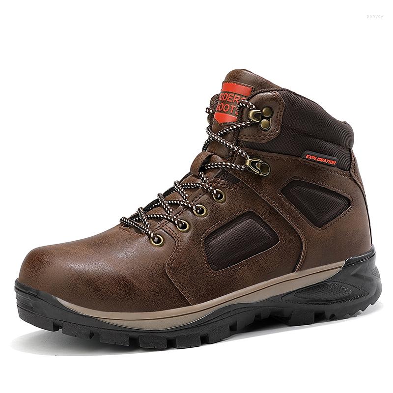 Boots Men Split Leather Lace-up Shoes High Quality Vintage British Snow Autumn Winter Casual Ankle Plus Size, Black
Boots Men Split Leather Lace-up Shoes High Quality Vintage British Snow Autumn Winter Casual Ankle Plus Size, Black