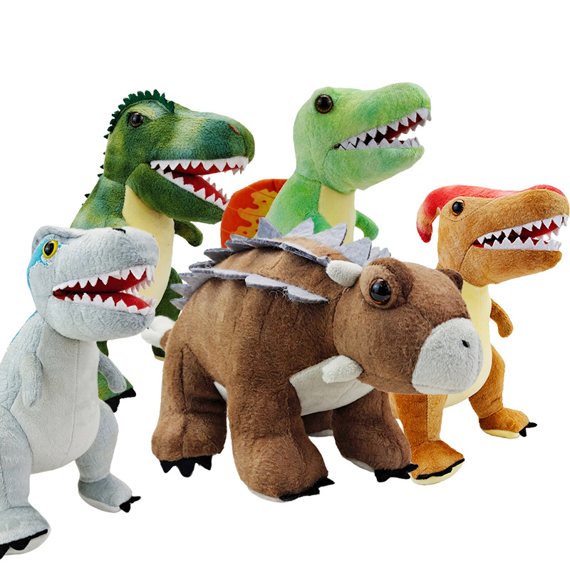 Size Children toys Stuffed Animals & plush Cute dinosaur dolls birthday gift, As shown
Size Children toys Stuffed Animals & plush Cute dinosaur dolls birthday gift, As shown