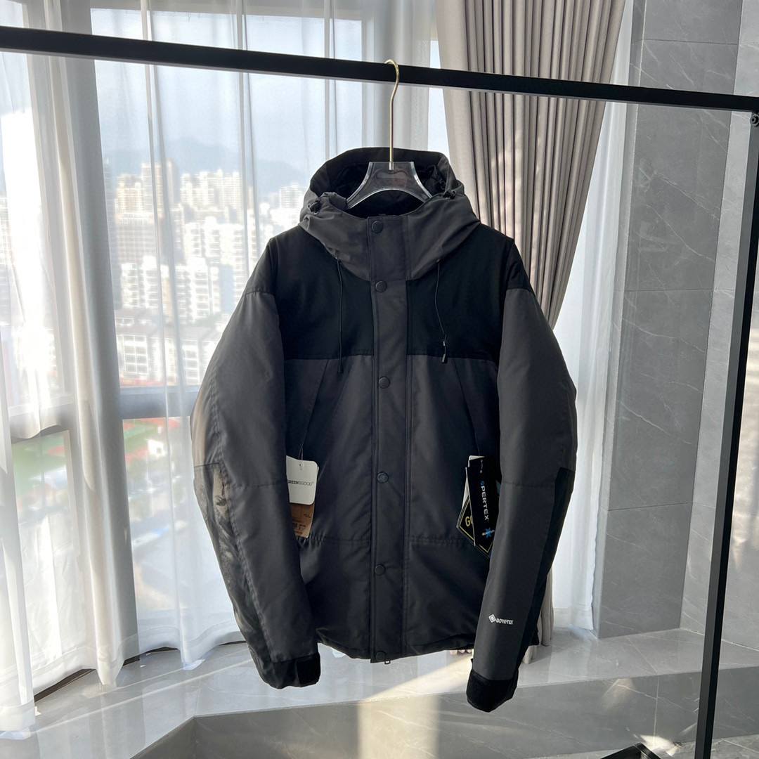 Men's Down & Parkas Winter Jacket Men White Duck Coat Windproof Hooded Collar Thicken Casual Man Waterproof Jackets SIZE -XXL, Extra shipping postage/no ship
Men's Down & Parkas Winter Jacket Men White Duck Coat Windproof Hooded Collar Thicken Casual Man Waterproof Jackets SIZE -XXL, Extra shipping postage/no ship