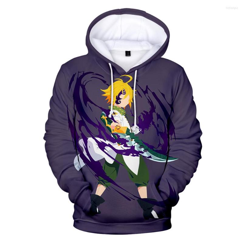 Men's Hoodies High Quality Super Dalian Hoodie Seven Deadly Sins 3D Harajuku Street Fashion Sweatshirt Fall Unisex Pullover Clothing
Men's Hoodies High Quality Super Dalian Hoodie Seven Deadly Sins 3D Harajuku Street Fashion Sweatshirt Fall Unisex Pullover Clothing