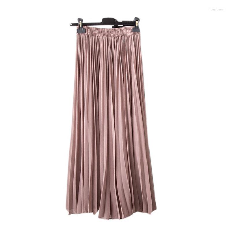 Women's Pants Women Pleated Wide Leg 2022 Summer Fashion Solid Loose Chiffon Casual Trousers Stretch Waist Boho Skirt, Black
Women's Pants Women Pleated Wide Leg 2022 Summer Fashion Solid Loose Chiffon Casual Trousers Stretch Waist Boho Skirt, Black