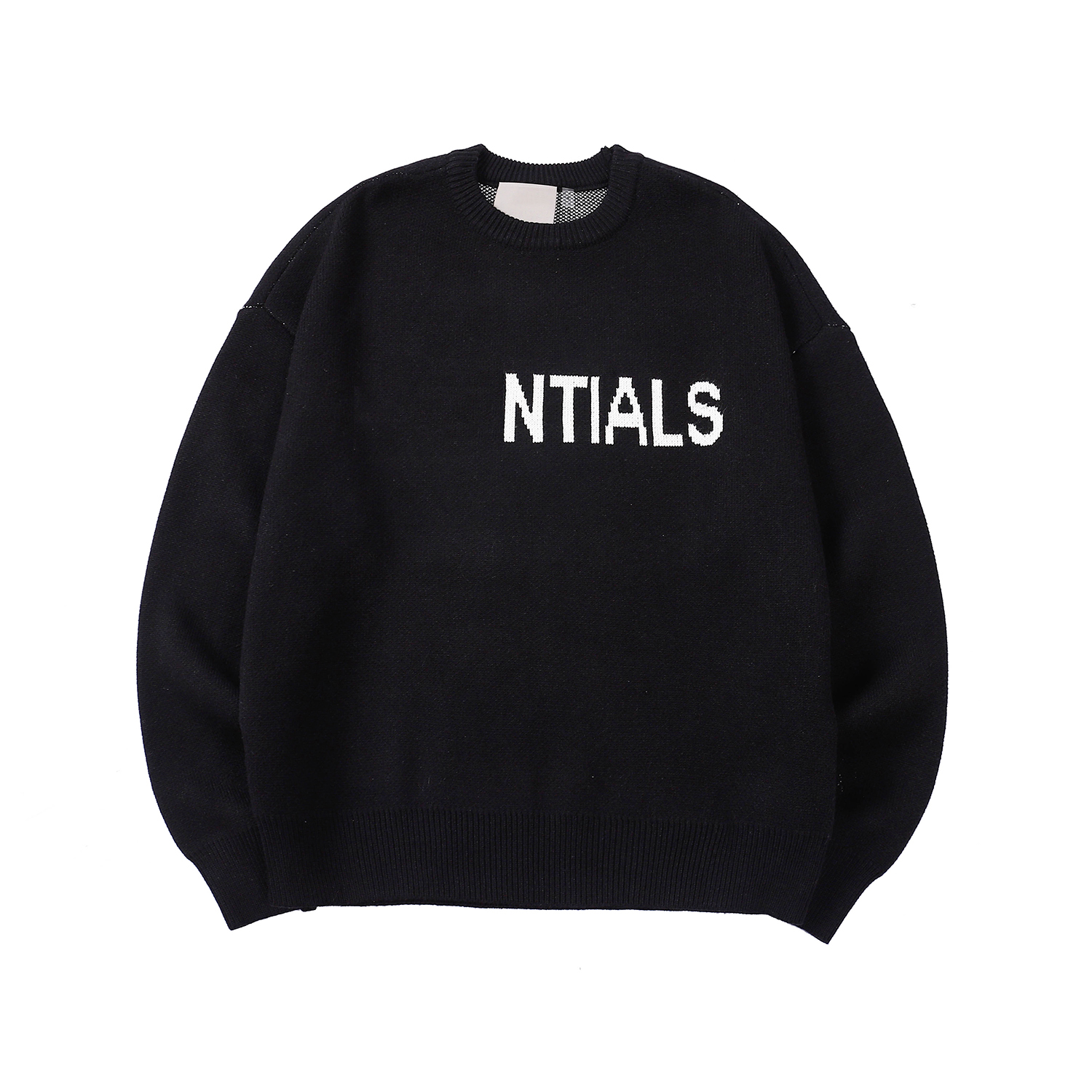 Men's Sweaters Sweatshirts Hoodie Ess Men Essential Knitted Sweater Zipper Letter Long Sleeve Sweatshirt Loose ma'am Hoode S
Men's Sweaters Sweatshirts Hoodie Ess Men Essential Knitted Sweater Zipper Letter Long Sleeve Sweatshirt Loose ma'am Hoode S