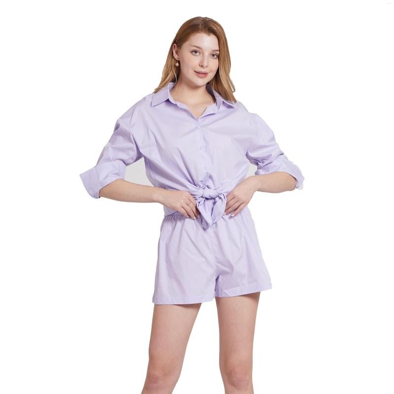 Women' Tracksuits Amandina Luxe Long Sleeve Top Shirt And Shorts Women Casual Outfit Two Piece Set, Pink
Women' Tracksuits Amandina Luxe Long Sleeve Top Shirt And Shorts Women Casual Outfit Two Piece Set, Pink