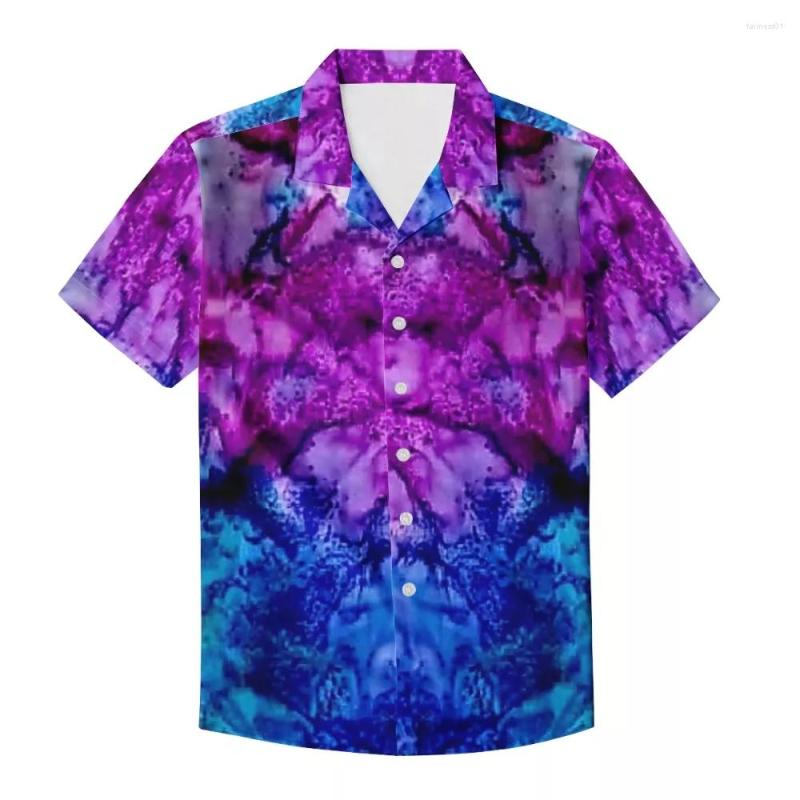 Men's Casual Shirts HYCOOL Arrival Purple Tie Dye Print Summer Men's Shirt Clothing 2022 Breathable For Men Chemise Homme, Hbc200602f16
Men's Casual Shirts HYCOOL Arrival Purple Tie Dye Print Summer Men's Shirt Clothing 2022 Breathable For Men Chemise Homme, Hbc200602f16