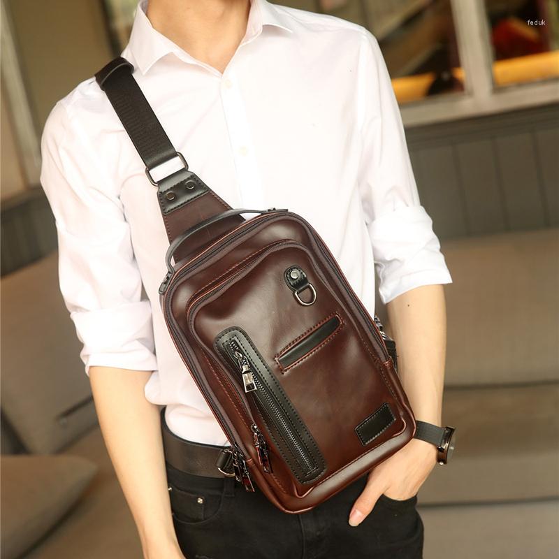 Waist Bags High Quality Men's Fashion Crossbody Single Shoulder Bag Diagonal Package Messenger Vintage Chest Retro Sling, Coffee
Waist Bags High Quality Men's Fashion Crossbody Single Shoulder Bag Diagonal Package Messenger Vintage Chest Retro Sling, Coffee