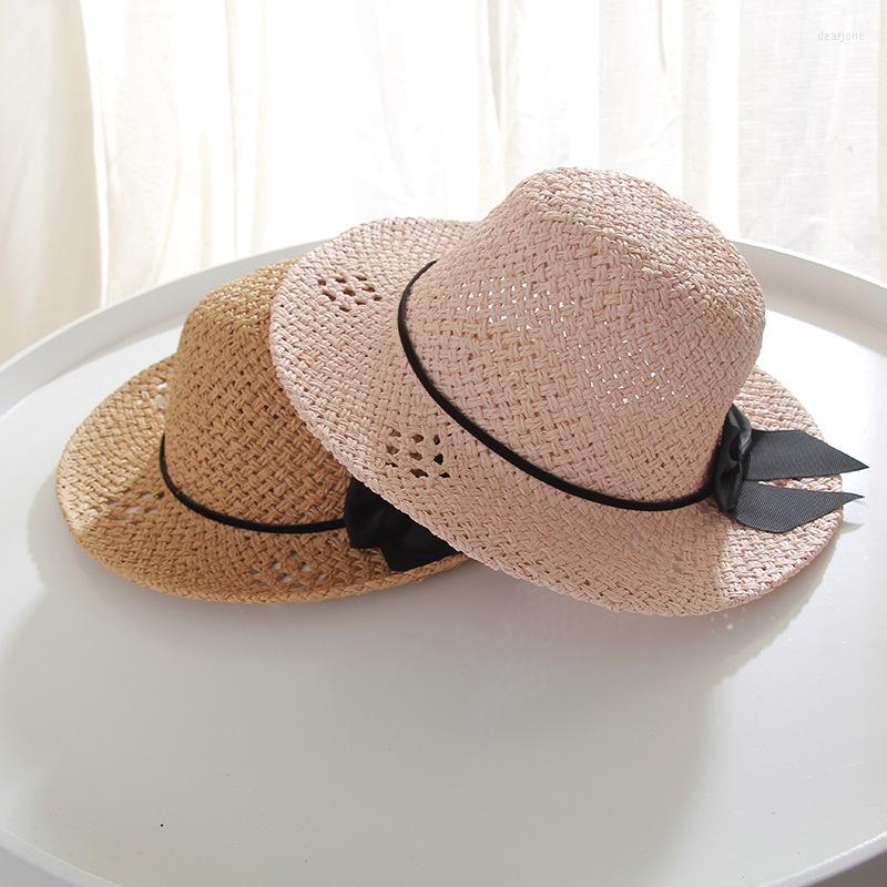 Hats H7435 Kids Straw Hat Girl Summer Bowknot Sunscreen Princess Cap Children Sunshade Beach Outdoor Sun Protection Sunhats, Khaki
Hats H7435 Kids Straw Hat Girl Summer Bowknot Sunscreen Princess Cap Children Sunshade Beach Outdoor Sun Protection Sunhats, Khaki