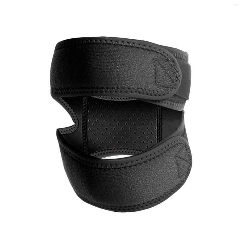 Knee Pads Sports Support Compression Sleeve With Shoulder Straps Silicone Inserts Professional Patellar Pad For, Black
Knee Pads Sports Support Compression Sleeve With Shoulder Straps Silicone Inserts Professional Patellar Pad For, Black