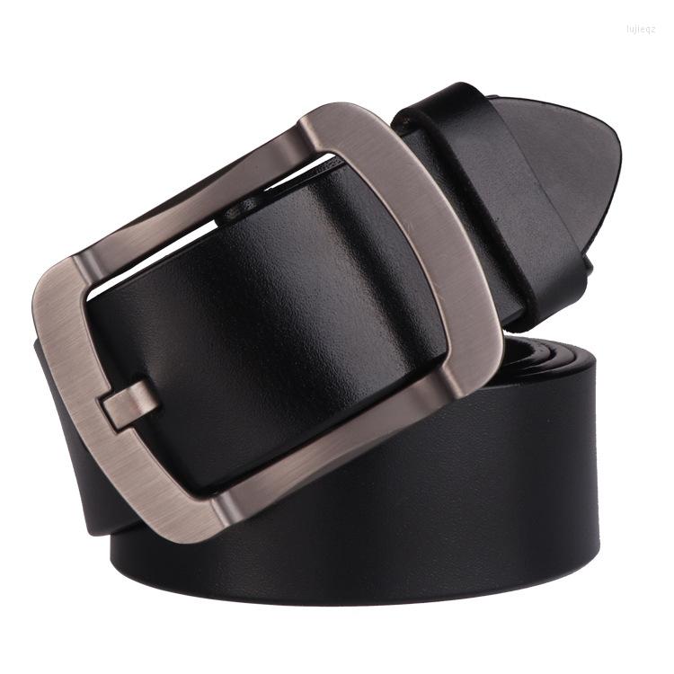 Belts Vintage Luxury Handmade Leather Copper Buckle Man's Belt Cowhide Retro All-match Casual Jeans Soft Cowboy, Black
Belts Vintage Luxury Handmade Leather Copper Buckle Man's Belt Cowhide Retro All-match Casual Jeans Soft Cowboy, Black