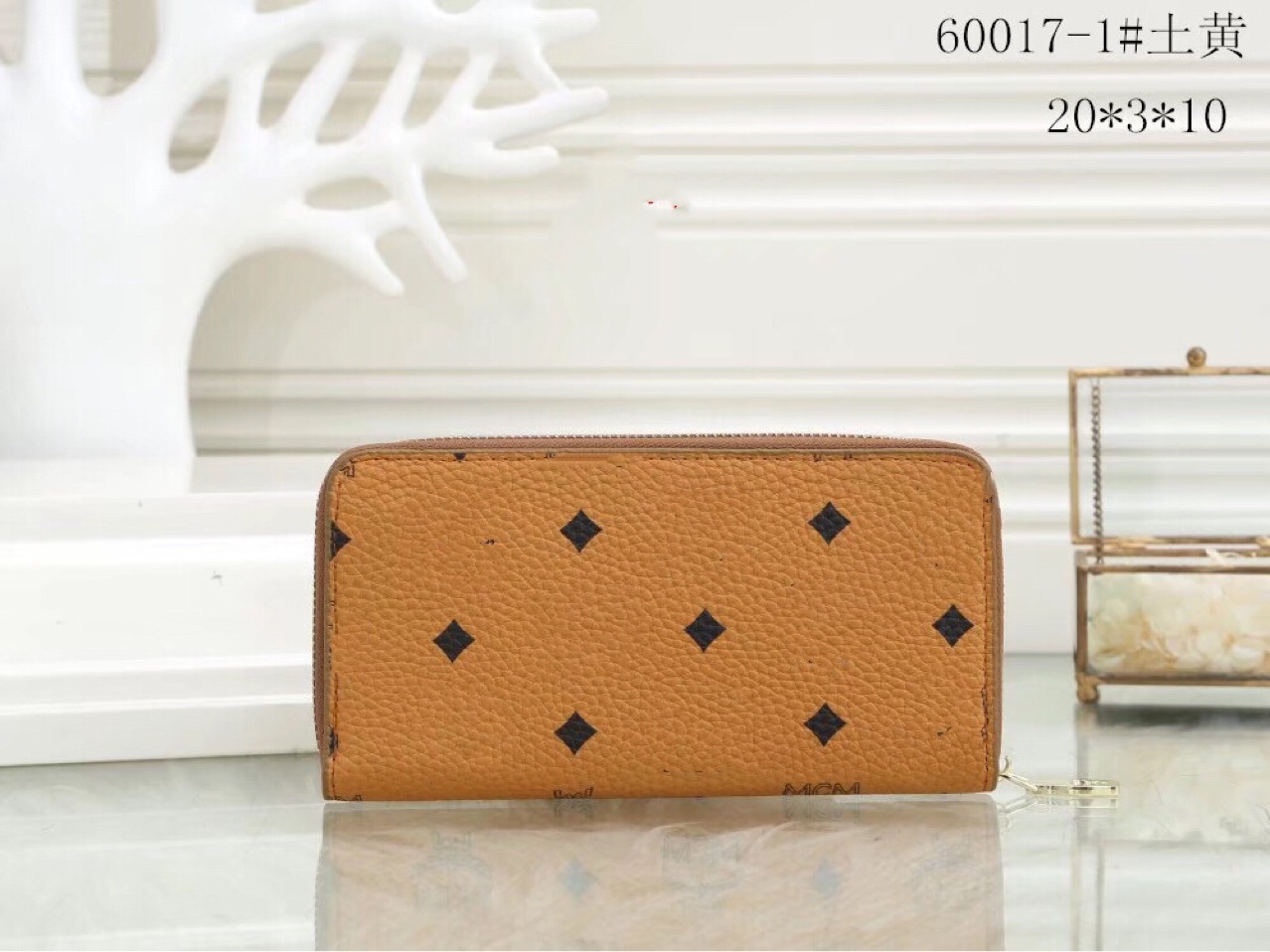 Fashion Designer Wallet Mid-Length Zipper Wholesale Horizontal Square American, Aspic
Fashion Designer Wallet Mid-Length Zipper Wholesale Horizontal Square American, Aspic