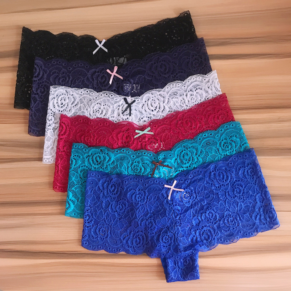 Women's Panties 3 Pcs Big Size Panties Woman Underwear Sexy Lace Breathable Lingerie Female Briefs Panty Transparent Boyshorts Women Underpants 221202, Dark blue
Women's Panties 3 Pcs Big Size Panties Woman Underwear Sexy Lace Breathable Lingerie Female Briefs Panty Transparent Boyshorts Women Underpants 221202, Dark blue