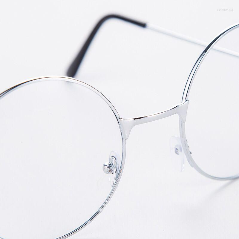 Jewelry Pouches 9119 Retro Circular Spectacle Frames For Men And Women With Flat Lens Sunglasses
Jewelry Pouches 9119 Retro Circular Spectacle Frames For Men And Women With Flat Lens Sunglasses
