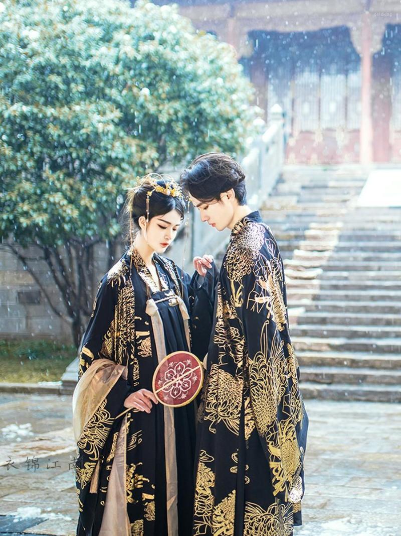 Ethnic Clothing Japanese Bronzing Black Gold Kimono Dress Men Samurai Costume Cosplay Cardigan Yukata Traditional Party Halloween
Ethnic Clothing Japanese Bronzing Black Gold Kimono Dress Men Samurai Costume Cosplay Cardigan Yukata Traditional Party Halloween