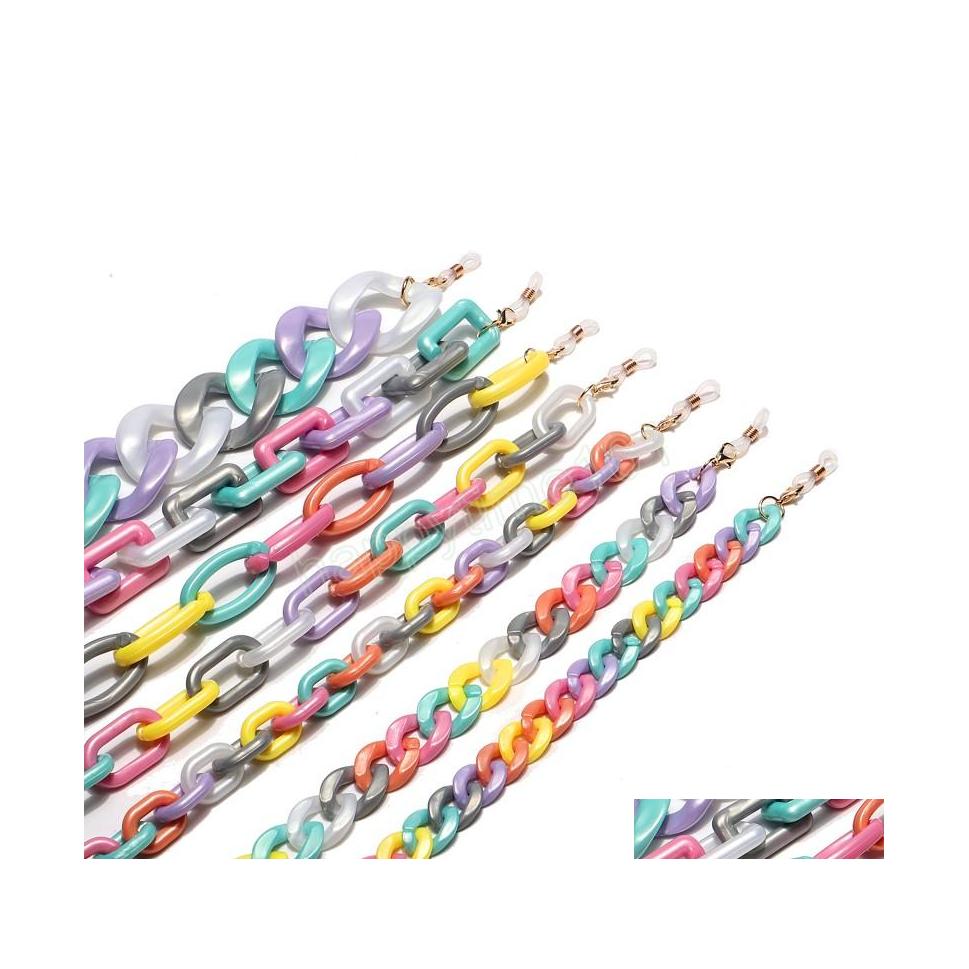 Eyeglasses Chains Candy Color Resin Antiskid Glasses Chain Fashion Student Acrylic Sunglasses Lanyard Neck Strap For Women Gift Drop Dhcov
Eyeglasses Chains Candy Color Resin Antiskid Glasses Chain Fashion Student Acrylic Sunglasses Lanyard Neck Strap For Women Gift Drop Dhcov