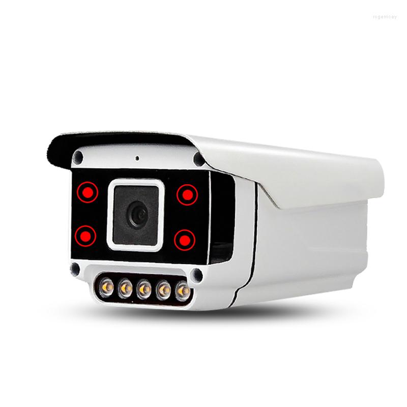 Eseecloud Outdoor Waterproof Dual Light Source Voice Intercom 9pcs LED 3MP 5MP CCTV Network IP 48V POE Camera
Eseecloud Outdoor Waterproof Dual Light Source Voice Intercom 9pcs LED 3MP 5MP CCTV Network IP 48V POE Camera