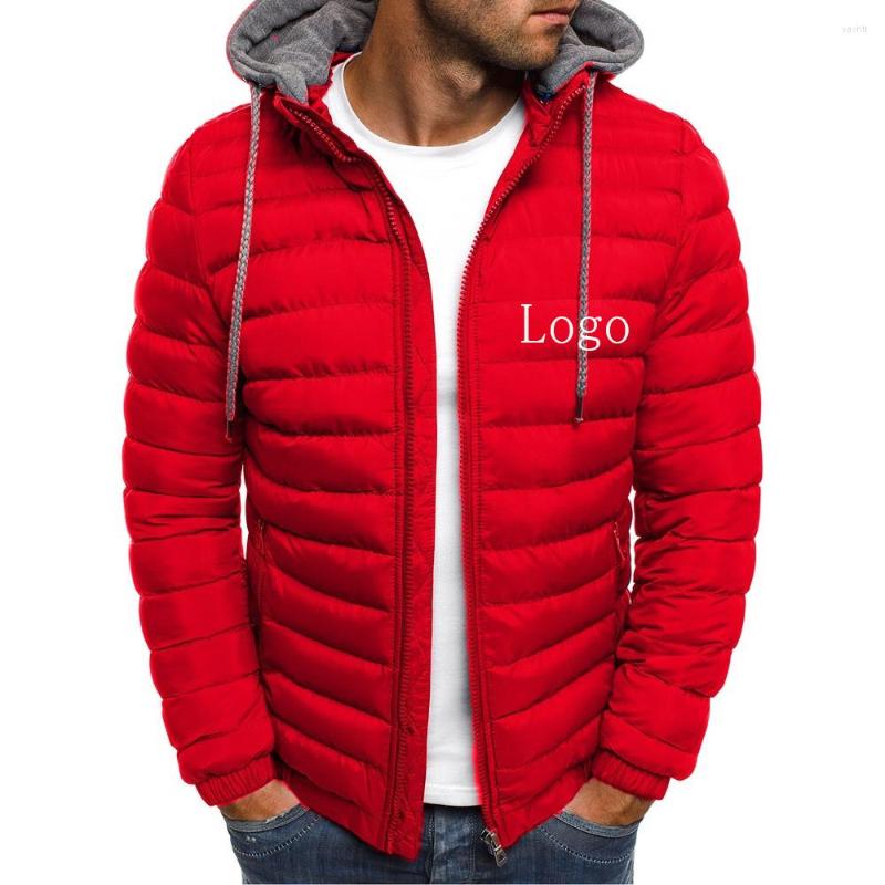 Men' Hoodies Men' Winter 2022 Custom Logo Printing Coat Warm Thick Mens Jackets Decal Padded Casual Hooded Parkas Brand Coats
Men' Hoodies Men' Winter 2022 Custom Logo Printing Coat Warm Thick Mens Jackets Decal Padded Casual Hooded Parkas Brand Coats