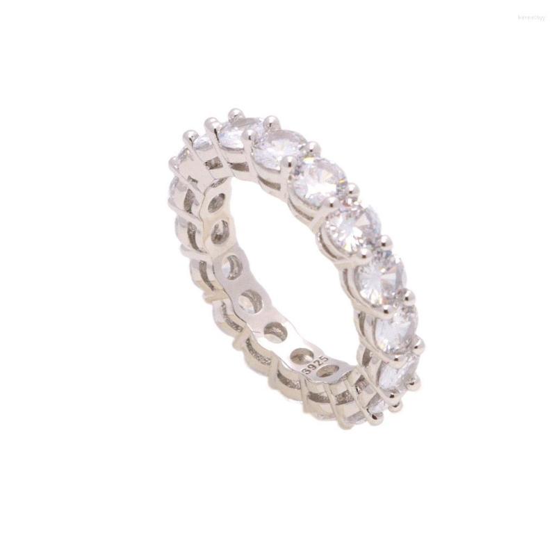 Wedding Rings Fashion Party Handmade Girl Trendy Inlaid Rhinestone Engagement Ring Set For Elegant Female
Wedding Rings Fashion Party Handmade Girl Trendy Inlaid Rhinestone Engagement Ring Set For Elegant Female