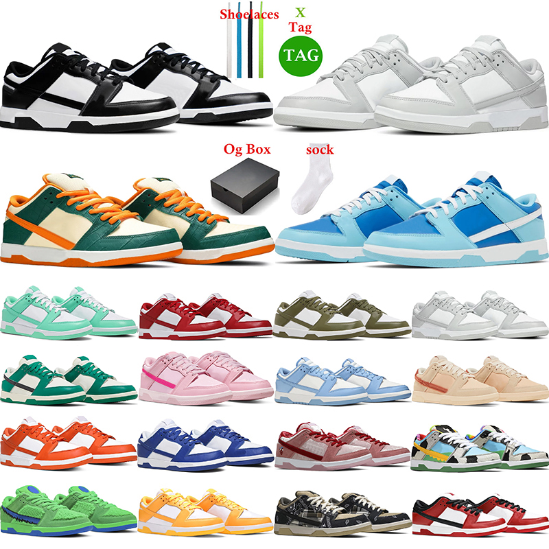 With Box men running shoes Panda low designer skate Black White UNC Medium Olive triple pink mens sports sneakers size 5.5-13, 25
With Box men running shoes Panda low designer skate Black White UNC Medium Olive triple pink mens sports sneakers size 5.5-13, 25