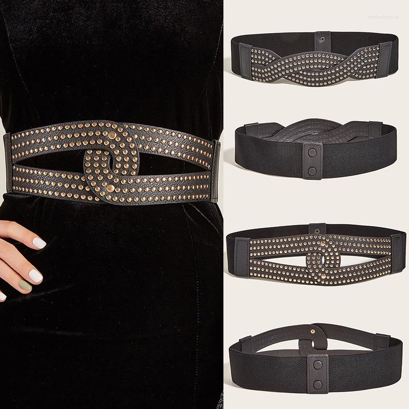 Belts Korean Twisted Waist Belt Fashion Faux Leather Stretch Cummerbunds Cross Seal Dress Coat Suit Shirt Decoration Waistband, Black
Belts Korean Twisted Waist Belt Fashion Faux Leather Stretch Cummerbunds Cross Seal Dress Coat Suit Shirt Decoration Waistband, Black