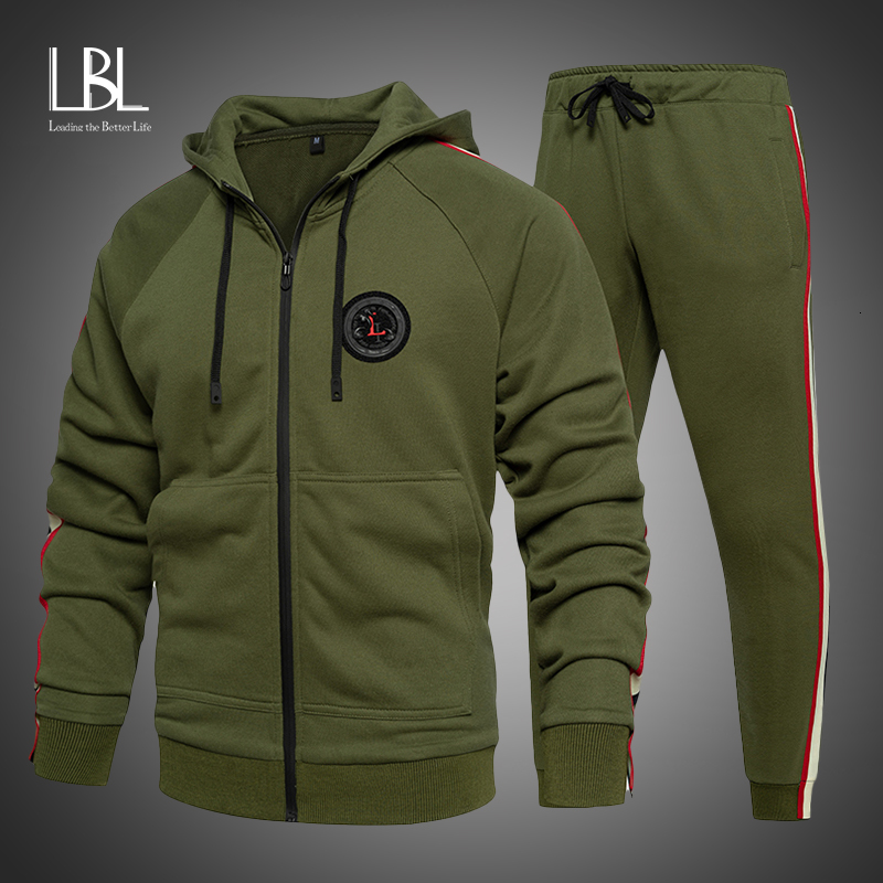 Men' Tracksuits Military Tracksuit Men Autumn Casual Set Male Streetwear Joggers Hooded Jackets Pants 2 Piece Sets Army Green Sportsuits 221202, Tz51 dark blue
Men' Tracksuits Military Tracksuit Men Autumn Casual Set Male Streetwear Joggers Hooded Jackets Pants 2 Piece Sets Army Green Sportsuits 221202, Tz51 dark blue