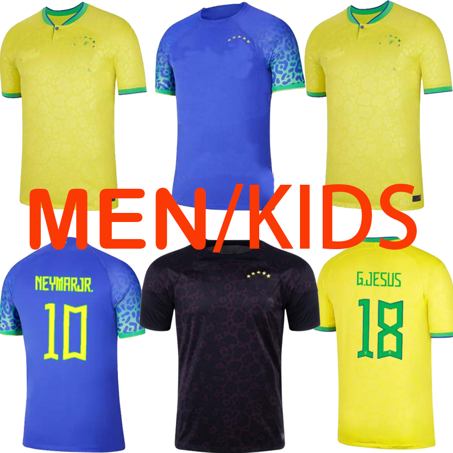 2022 Brazil Soccer Jerseys Camiseta de futbol PAQUETA BRAZILS NERES COUTINHO football shirt JESUS MARCELO PELE CASEMIRO brasil maillot football men kids kit SETS, Orange
2022 Brazil Soccer Jerseys Camiseta de futbol PAQUETA BRAZILS NERES COUTINHO football shirt JESUS MARCELO PELE CASEMIRO brasil maillot football men kids kit SETS, Orange