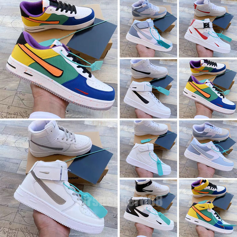 Skateboard Shoes Trainer Designers Outdoor Forcessd One Unisex White Black Red Leather Men Low 1 Knit Euro High Women 2022, Color 4
Skateboard Shoes Trainer Designers Outdoor Forcessd One Unisex White Black Red Leather Men Low 1 Knit Euro High Women 2022, Color 4