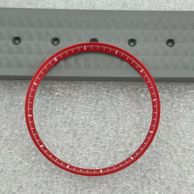 Watch Repair Kits 30.5mm 62MAS Ring Titanium SKX007 Case Bezel Chapter Inner Shadow For SKXOO7 Replacement Parts Tools
Watch Repair Kits 30.5mm 62MAS Ring Titanium SKX007 Case Bezel Chapter Inner Shadow For SKXOO7 Replacement Parts Tools