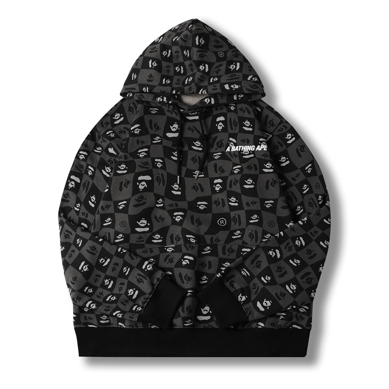 Bape Mens Designer Hoodies Black Green Men Women Fashion Long Sleeve Hooded Jacket Mens Hoodie Asian Size M-2XL
Bape Mens Designer Hoodies Black Green Men Women Fashion Long Sleeve Hooded Jacket Mens Hoodie Asian Size M-2XL