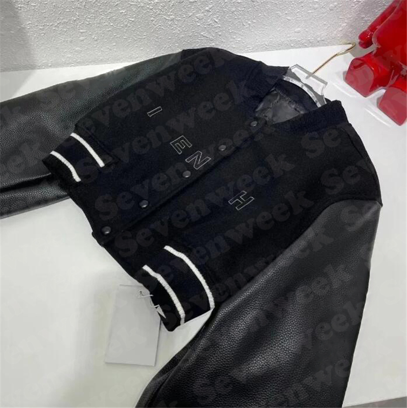 Designer Womens Baseball Jackets Outerwear Fashion Letter Print Short Style Coats Hip Jacket Streetwear, 999
Designer Womens Baseball Jackets Outerwear Fashion Letter Print Short Style Coats Hip Jacket Streetwear, 999