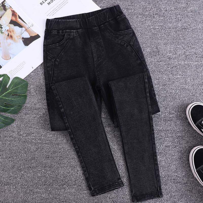 Women's Jeans Women 2022 Autumn Winter Solid Color Thigh Denim Trousers Female Size Ladies High Waist Slim Pencil Pants X52, Dark blue
Women's Jeans Women 2022 Autumn Winter Solid Color Thigh Denim Trousers Female Size Ladies High Waist Slim Pencil Pants X52, Dark blue