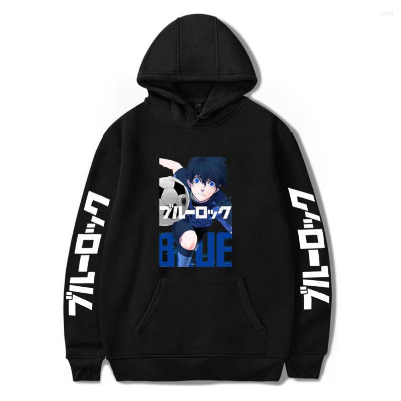 Men's Hoodies Anime Blue Lock Hoodie Fashion Casual Pullovers Harajuku Hip Hop Oversized Sweatshirts Unisex Tops, Black2
Men's Hoodies Anime Blue Lock Hoodie Fashion Casual Pullovers Harajuku Hip Hop Oversized Sweatshirts Unisex Tops, Black2