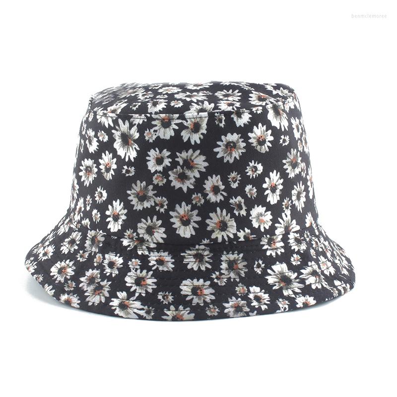 Berets Summer Panama Hat Daisies Print Reversible Bucket Hats Women Sun Cap Ladies Bob Chapeau Femme Floral Fisherman, Sm daisies
Berets Summer Panama Hat Daisies Print Reversible Bucket Hats Women Sun Cap Ladies Bob Chapeau Femme Floral Fisherman, Sm daisies