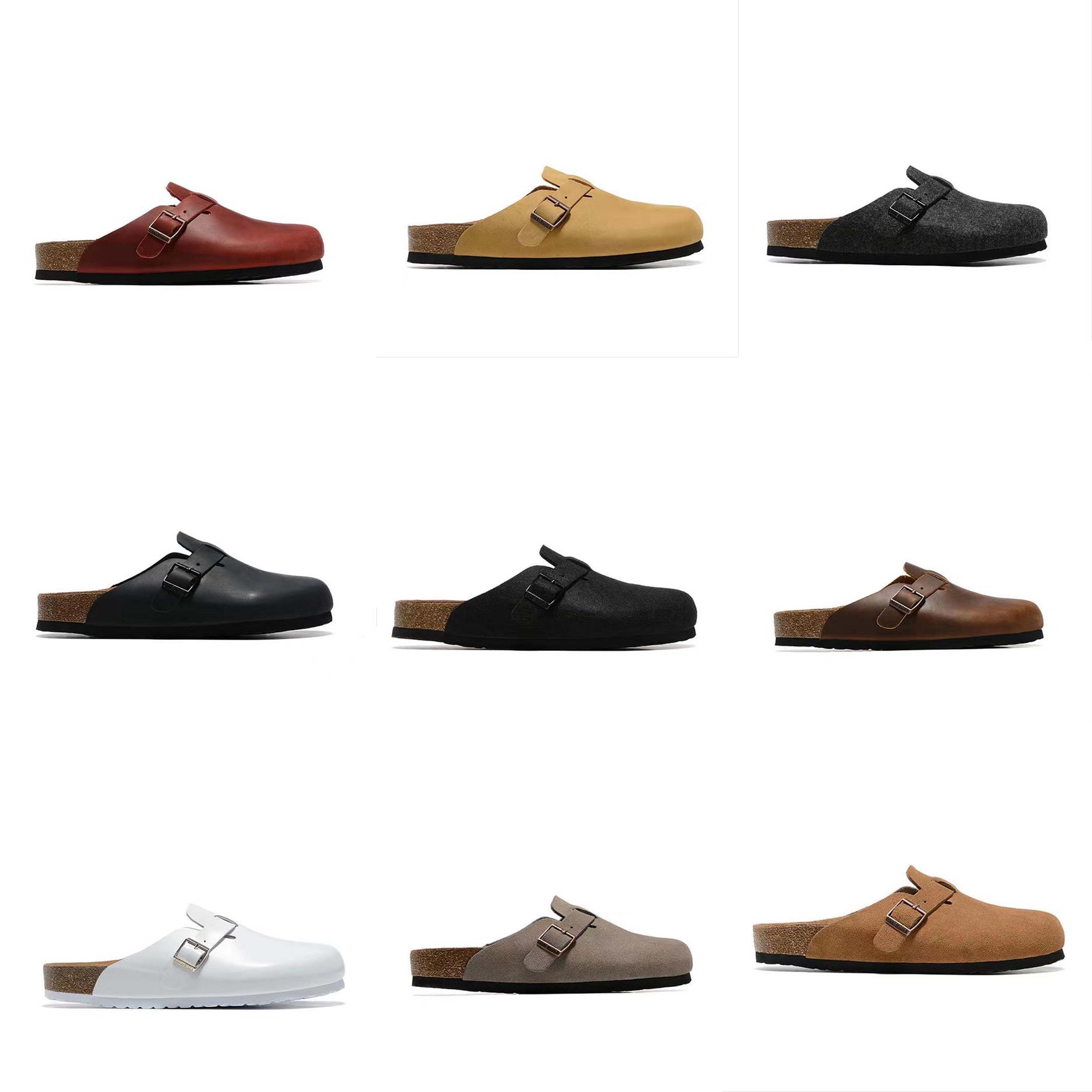Designer Boston shoes Summer Cork Flat Slippers Fashion Designs Leather Slippers Favourite Beach Sandals Casual Clogs for Women Men Arizona Mayari, Make up the difference
Designer Boston shoes Summer Cork Flat Slippers Fashion Designs Leather Slippers Favourite Beach Sandals Casual Clogs for Women Men Arizona Mayari, Make up the difference