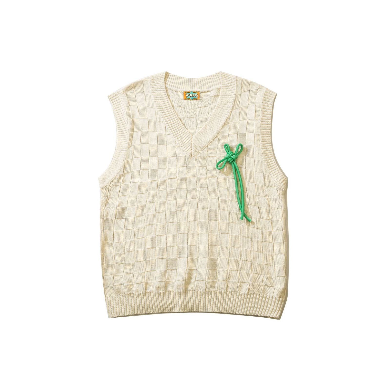 Men's Vests Autumn Winter Oversize Sweater Vest Men and Women Checkerboard Vneck Casual Loose Couple Knitwear Lovers Sleeveless Sweater Top 221202, Beige
Men's Vests Autumn Winter Oversize Sweater Vest Men and Women Checkerboard Vneck Casual Loose Couple Knitwear Lovers Sleeveless Sweater Top 221202, Beige