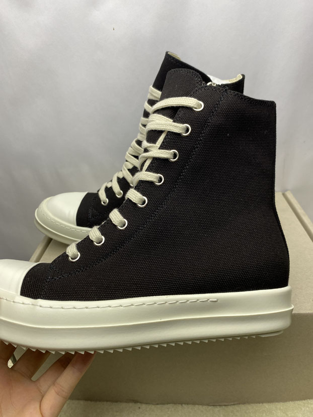 Fashionable Women's High top Canvas Dance Shoes Platform Dress Sneakers Designer Luxury Round Head Flat Bottom Party Boots Siez 35-46, Beige
Fashionable Women's High top Canvas Dance Shoes Platform Dress Sneakers Designer Luxury Round Head Flat Bottom Party Boots Siez 35-46, Beige