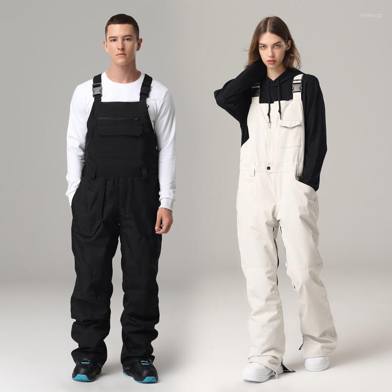 Skiing Pants Waterproof Women Man Snowboard Jumpsuit Suspender Female Ski Overalls Outdoor Sport Woman Snow Costume Mountain Hiking, Picture shown
Skiing Pants Waterproof Women Man Snowboard Jumpsuit Suspender Female Ski Overalls Outdoor Sport Woman Snow Costume Mountain Hiking, Picture shown