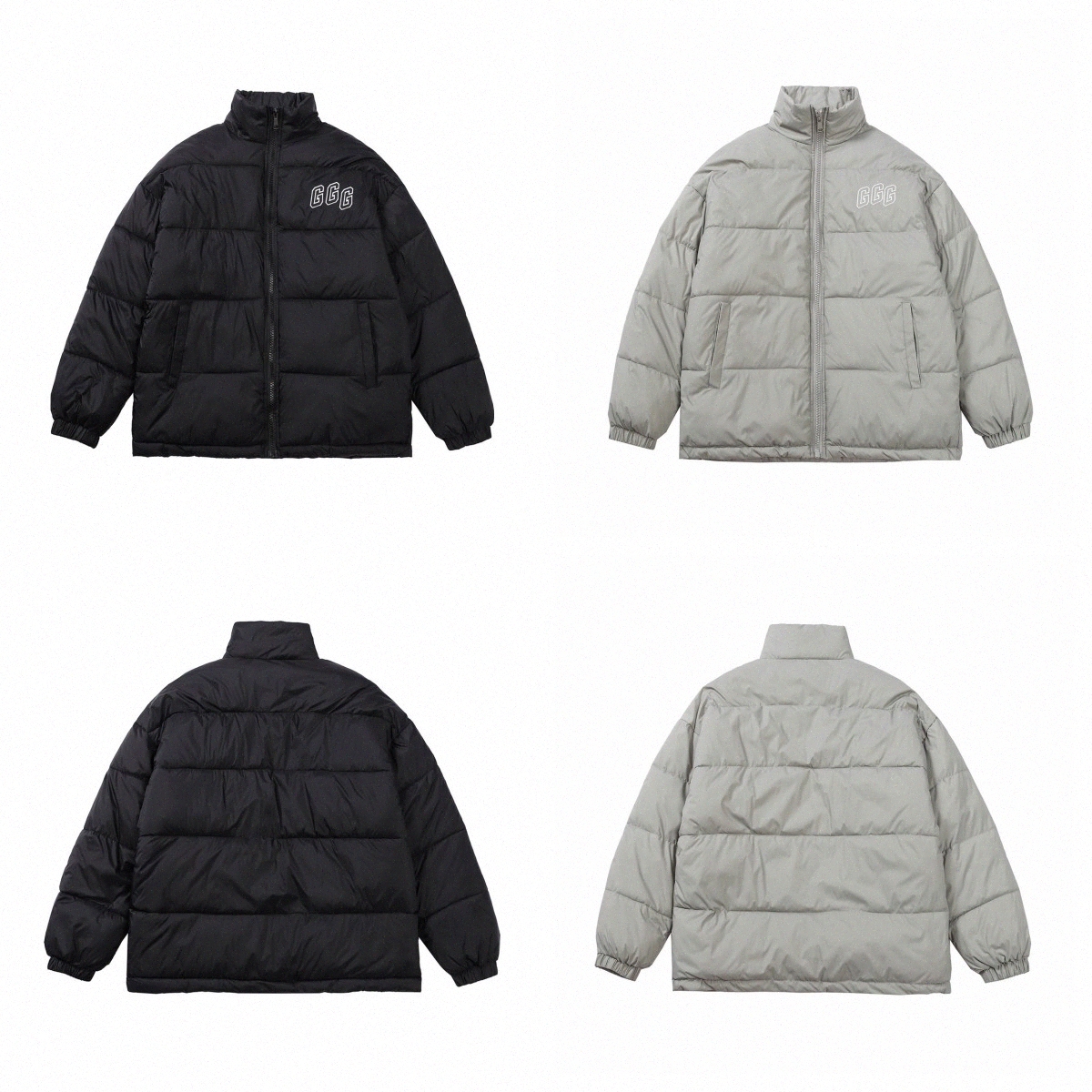 Designer mens Down Parkas gap hoody Embroidery Fashion Winter Warm Windproof Womens Stand Collar Loose Cotton Jacket Size M-XXL
Designer mens Down Parkas gap hoody Embroidery Fashion Winter Warm Windproof Womens Stand Collar Loose Cotton Jacket Size M-XXL