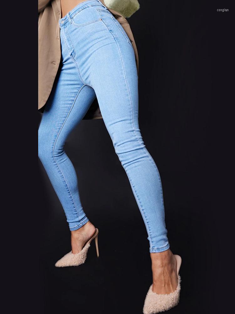 Women' Jeans Women Stretch BuLifting Pencil Pants Light Blue High Waist Skinny Denim Trousers Ladies Casual, 01
Women' Jeans Women Stretch BuLifting Pencil Pants Light Blue High Waist Skinny Denim Trousers Ladies Casual, 01