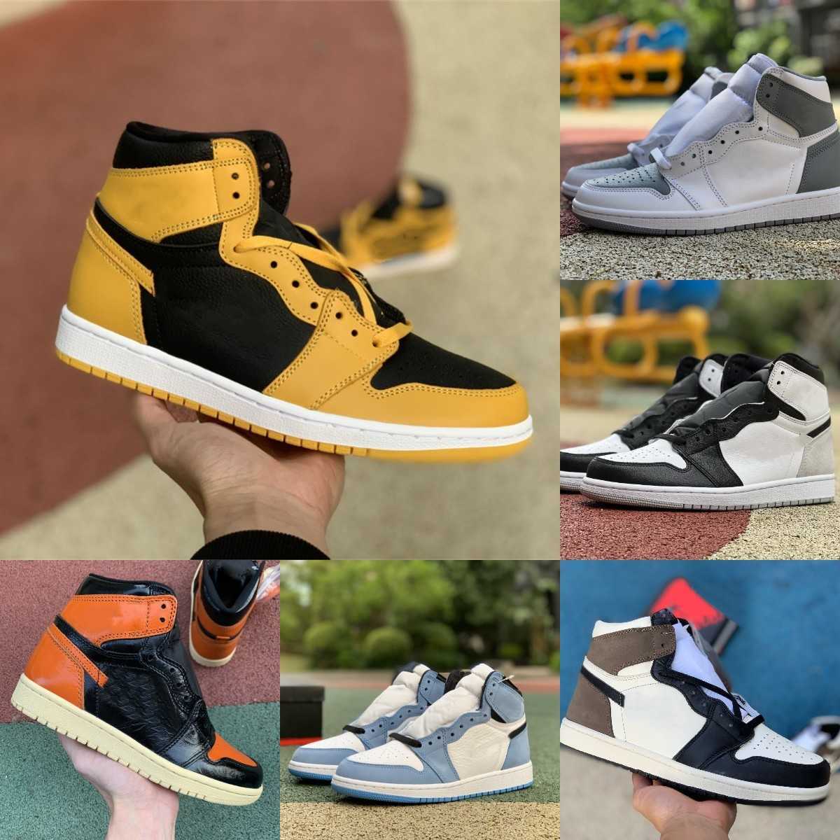 Jumpman 1 1s High Sports Basketball Shoes Mens Women Stealth Stage Haze Bio Pollen Rebellionaire Military UNIVERSITY BLUE New Love DARK, Court purple
Jumpman 1 1s High Sports Basketball Shoes Mens Women Stealth Stage Haze Bio Pollen Rebellionaire Military UNIVERSITY BLUE New Love DARK, Court purple