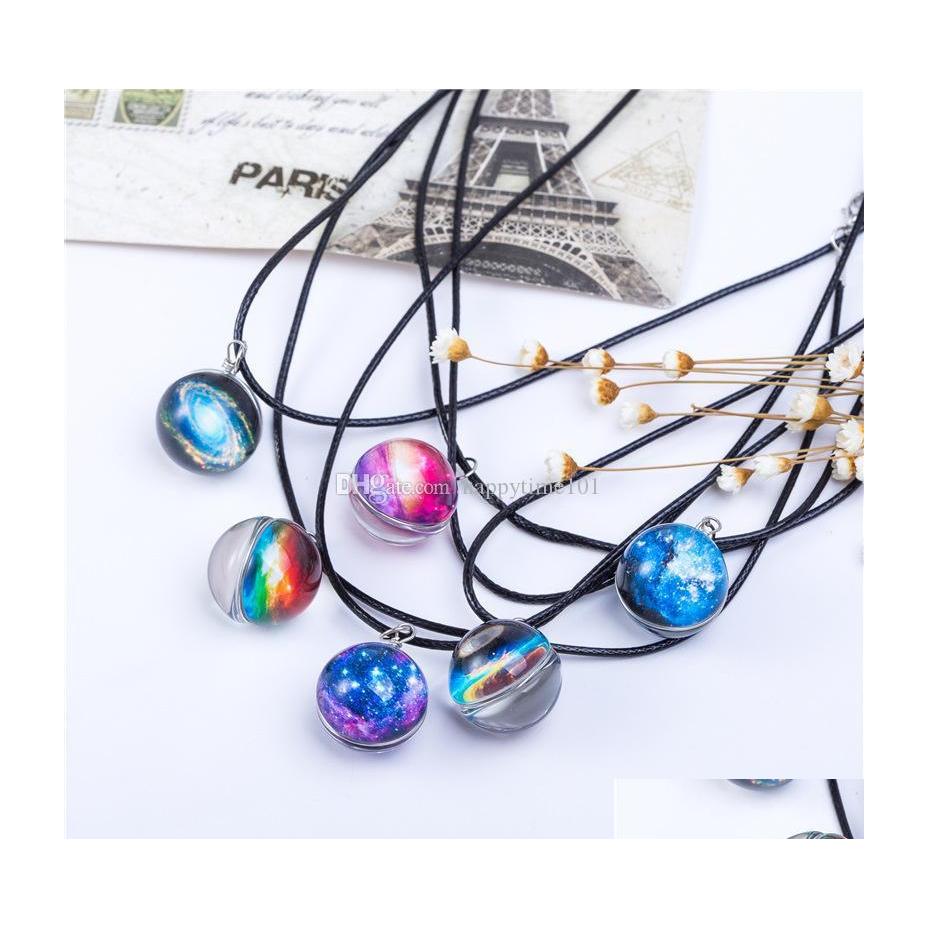 Pendant Necklaces Universe Galaxy Star Glass Cabochon Necklace Pendants Fashion Jewelry For Women Kids Drop Delivery Necklaces Dhqjg
Pendant Necklaces Universe Galaxy Star Glass Cabochon Necklace Pendants Fashion Jewelry For Women Kids Drop Delivery Necklaces Dhqjg