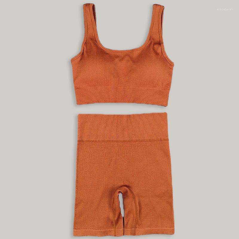 Active Sets 2PCS Women Yoga Set Gym Workout Outfits For Seamless Sport Shorts Running Clothing Leggings, Beige
Active Sets 2PCS Women Yoga Set Gym Workout Outfits For Seamless Sport Shorts Running Clothing Leggings, Beige